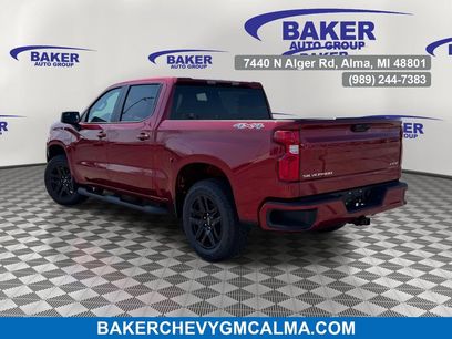New 2026 Chevrolet Silverado 1500 RST w/ RST Select Package