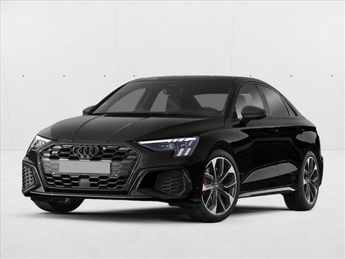 Used 2022 Audi S3 Premium Plus AWD/4WD image 1