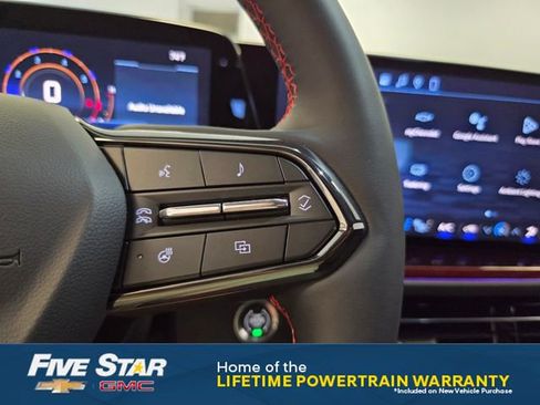 New 2026 Chevrolet Traverse RS w/ LPO, Floor Liner Package FWD image 24