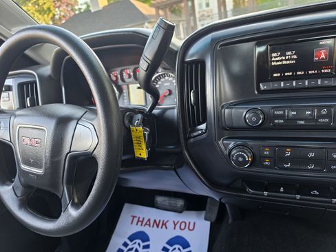 Used 2015 GMC Sierra 2500 2WD Crew Cab image 32