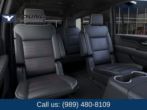 New 2026 GMC Yukon XL AT4 Ultimate w/ LPO, Floor Liner Package image 17