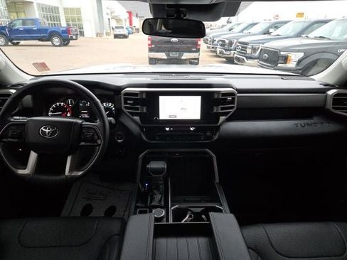 Used 2024 Toyota Tundra SR5 w/ SR5 Premium Package AWD/4WD image 34