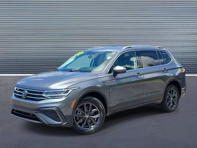 Used 2023 Volkswagen Tiguan SE