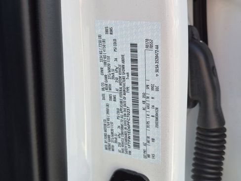 Used 2023 Ford F150 Lariat w/ Equipment Group 502A High AWD/4WD image 38