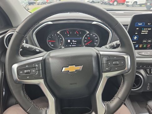 Certified 2023 Chevrolet Blazer LT w/ Sound & Technology Package AWD/4WD image 13