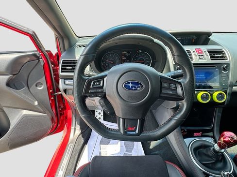 Used 2021 Subaru WRX STI AWD/4WD image 11