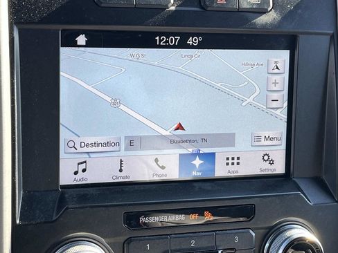 Used 2016 Ford F150 King Ranch w/ Equipment Group 601A Luxury image 36