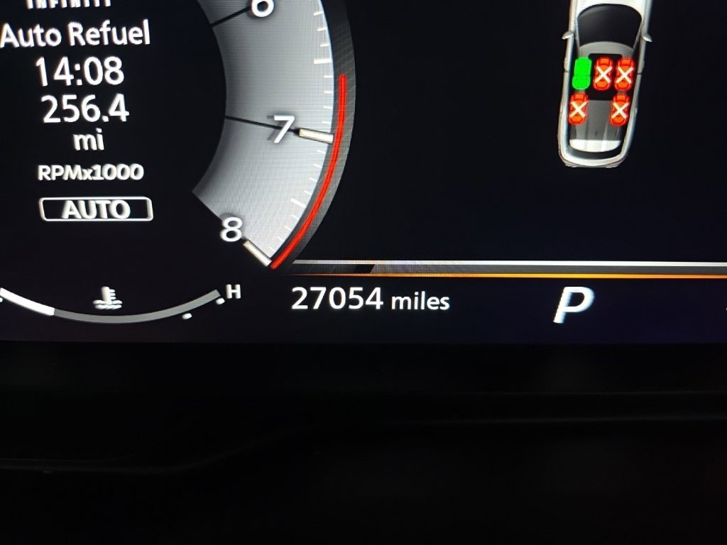 Used 2023 INFINITI QX60 Luxe w/ Vision Package AWD/4WD image 31