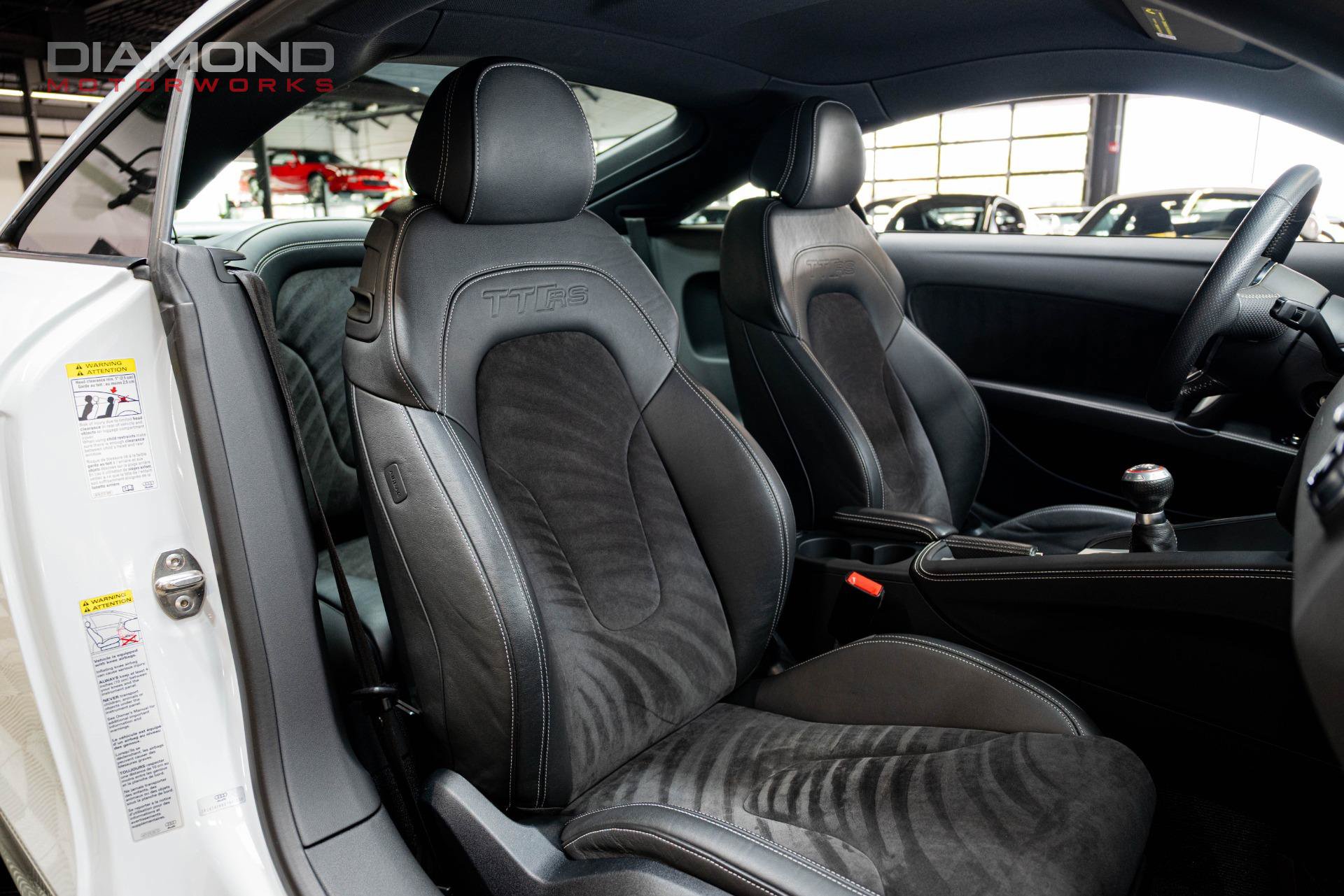 Used 2013 Audi TT RS AWD/4WD image 20