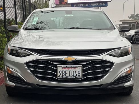 Used 2021 Chevrolet Malibu LS image 11