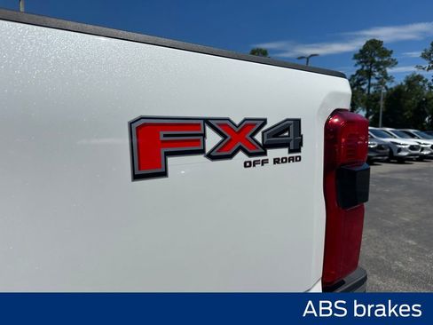 New 2025 Ford F250 King Ranch w/ Chrome Package image 23