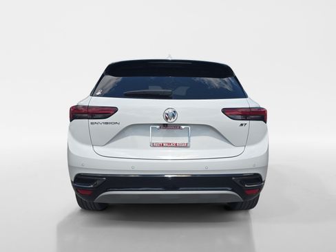 Used 2023 Buick Envision Preferred FWD image 4