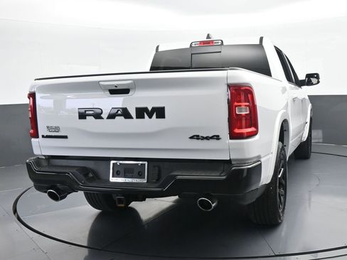 Used 2025 RAM 1500 Laramie image 5