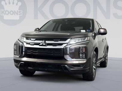 Used 2021 Mitsubishi Outlander Sport ES