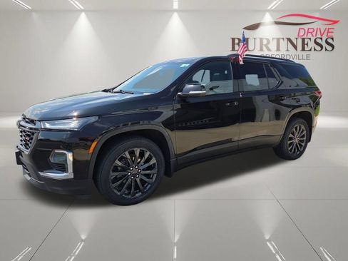 Certified 2023 Chevrolet Traverse RS w/ LPO, Floor Liner Package AWD/4WD image 4