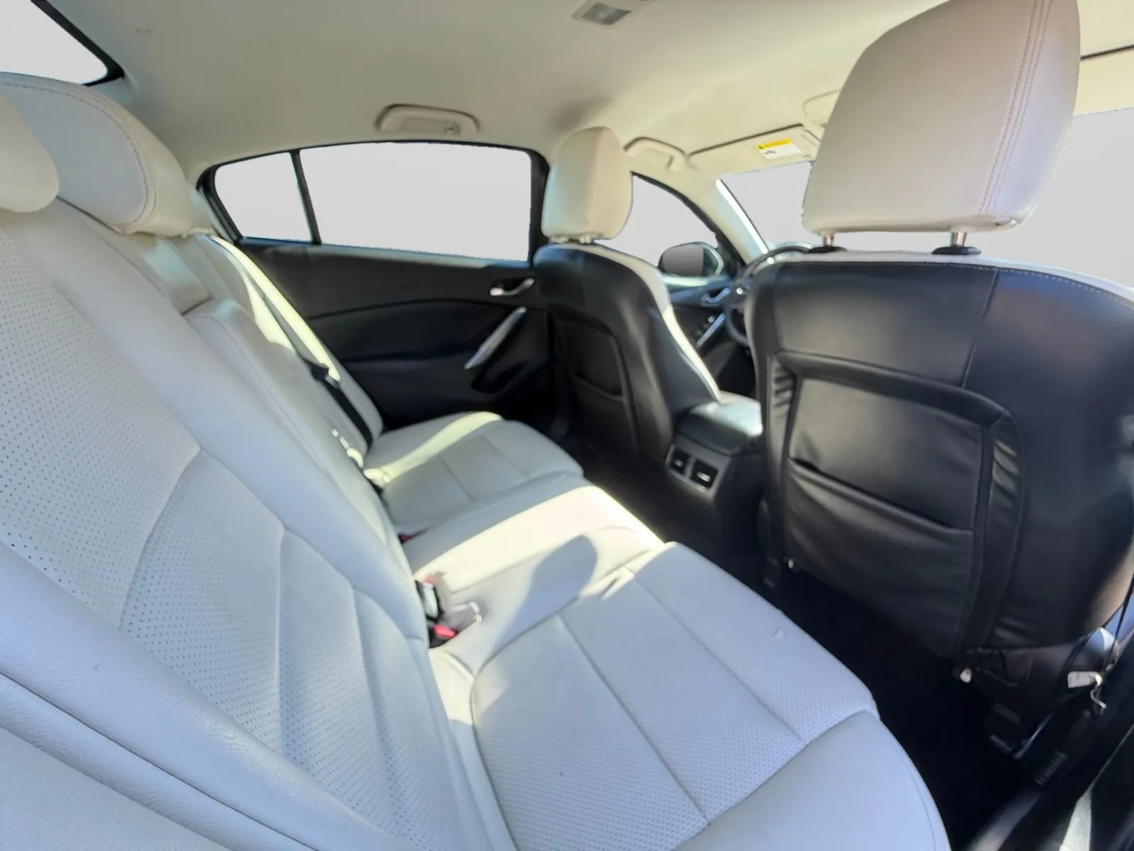 Used 2016 MAZDA MAZDA6 Touring FWD image 29