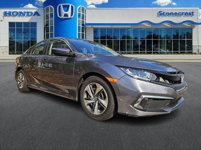 Used 2019 Honda Civic LX