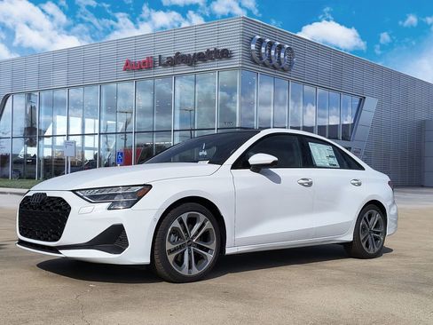 New 2026 Audi A3 2.0T Premium Plus AWD/4WD image 1