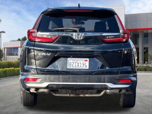 Used 2022 Honda CR-V EX image 5