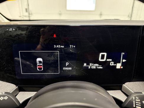 Used 2025 Nissan Kicks SV FWD image 20