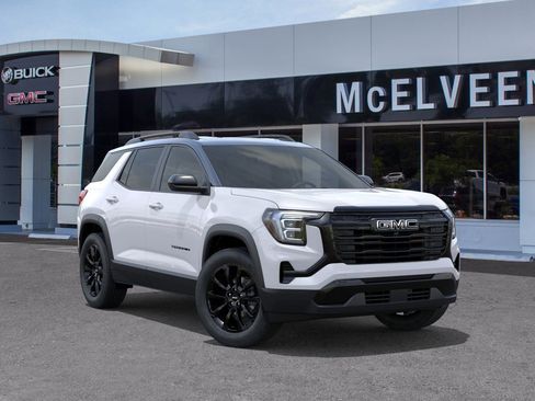 New 2026 GMC Terrain Elevation FWD image 7