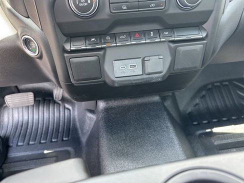 New 2025 Chevrolet Silverado 1500 W/T w/ Trailering Package image 20