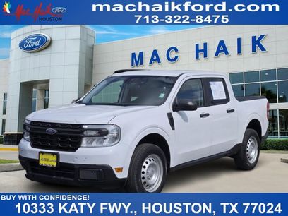 Certified 2022 Ford Maverick XL