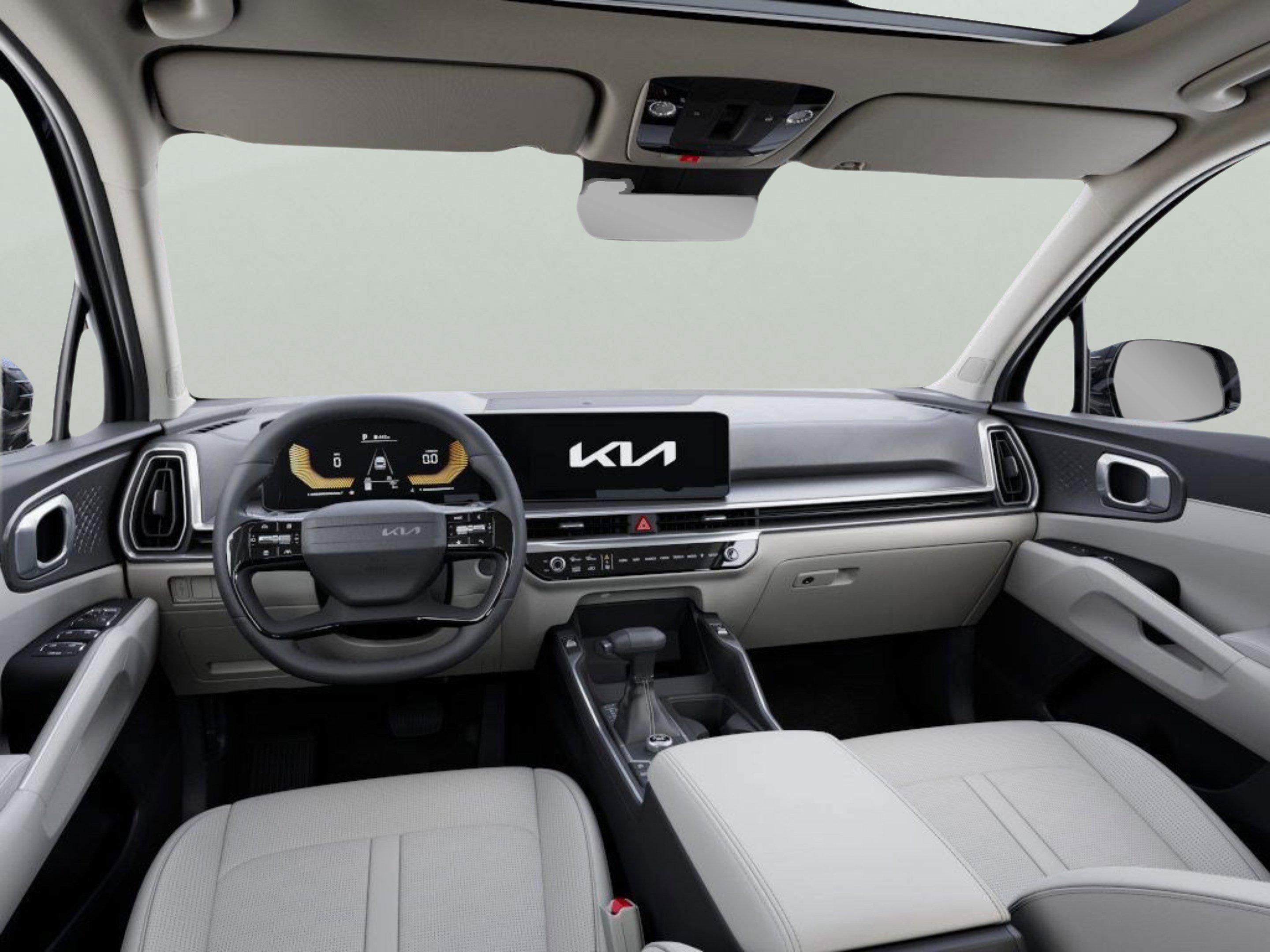 Used 2026 Kia Sorento S w/ S Panoramic Sunroof Package FWD image 14