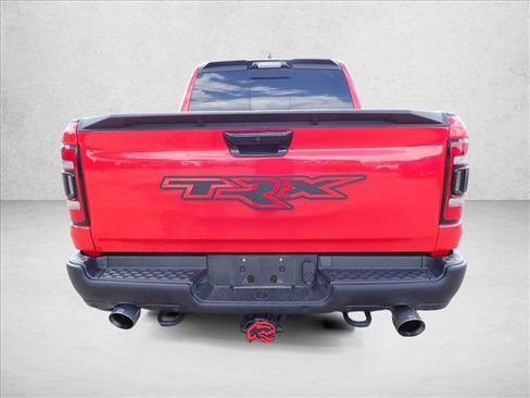Used 2023 RAM 1500 TRX w/ TRX Level 2 Equipment Group AWD/4WD image 3