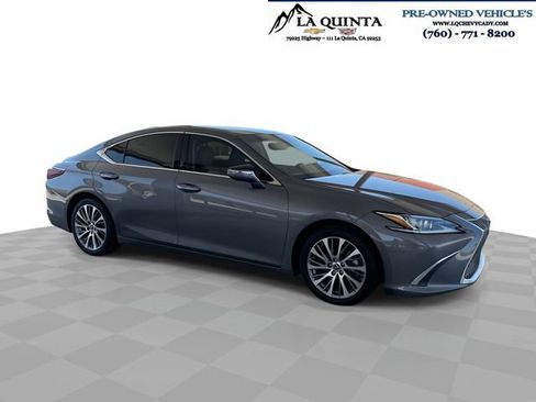 Used 2021 Lexus ES 350 w/ Premium Package FWD image 1