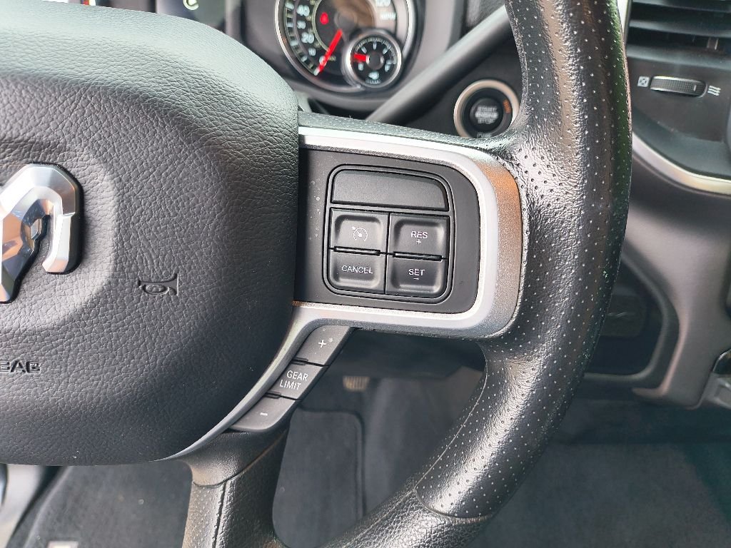 Certified 2022 RAM 2500 Big Horn w/ Snow Chief Group AWD/4WD image 19