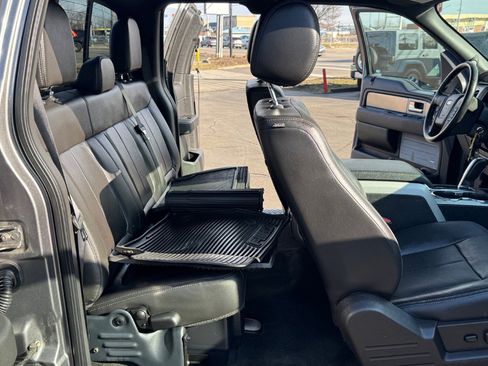 Used 2014 Ford F150 FX4 w/ Equipment Group 402A Luxury image 16