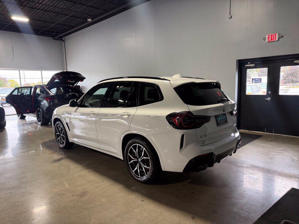 Used 2023 BMW X3 xDrive30i w/ M Sport Package AWD/4WD image 6
