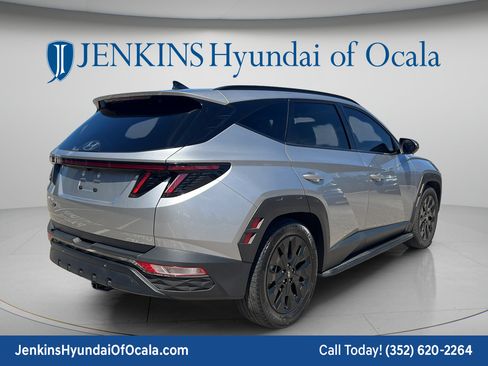 Used 2023 Hyundai Tucson XRT FWD image 3