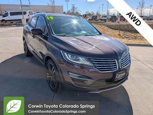 Used 2018 Lincoln MKC Black Label image 1