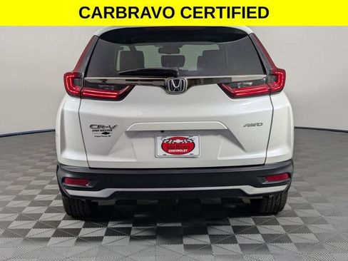 Used 2022 Honda CR-V EX-L image 6