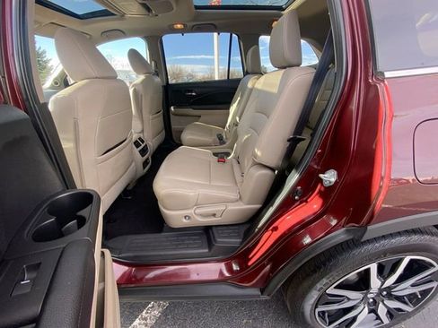 Used 2021 Honda Pilot Elite image 23