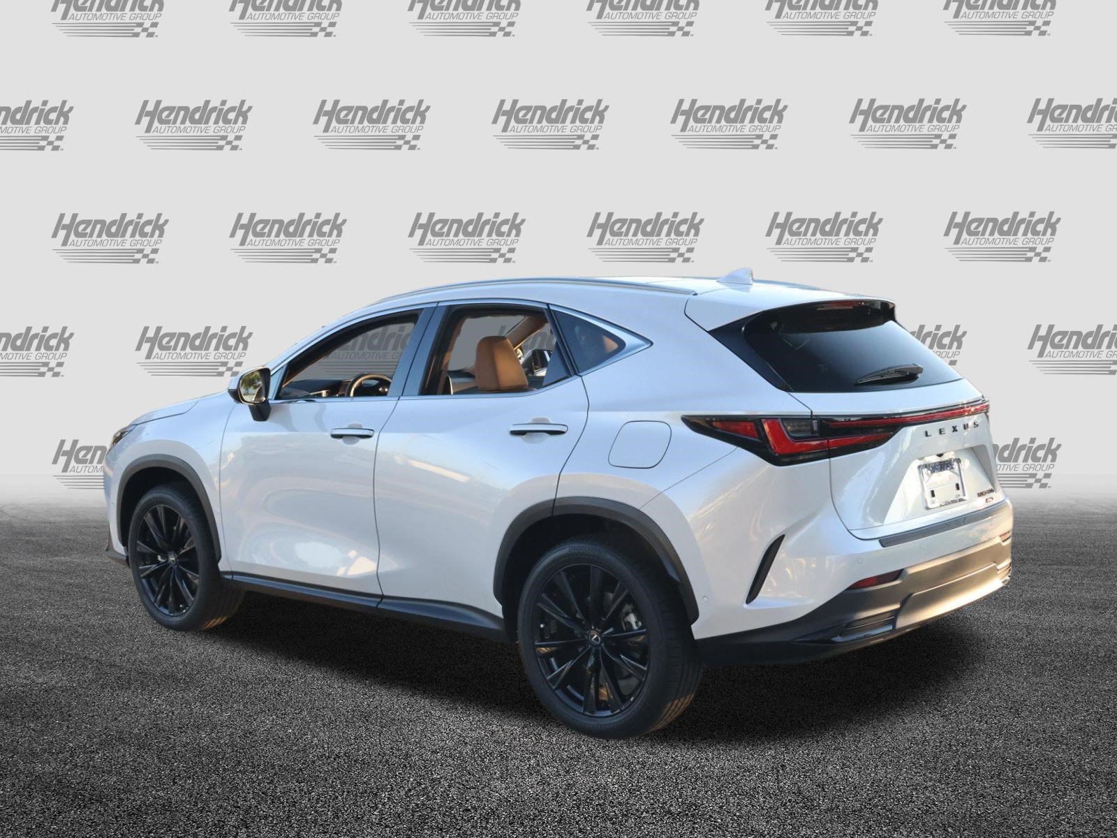 Certified 2025 Lexus NX 350h AWD w/ Accessory Package (K3) image 8