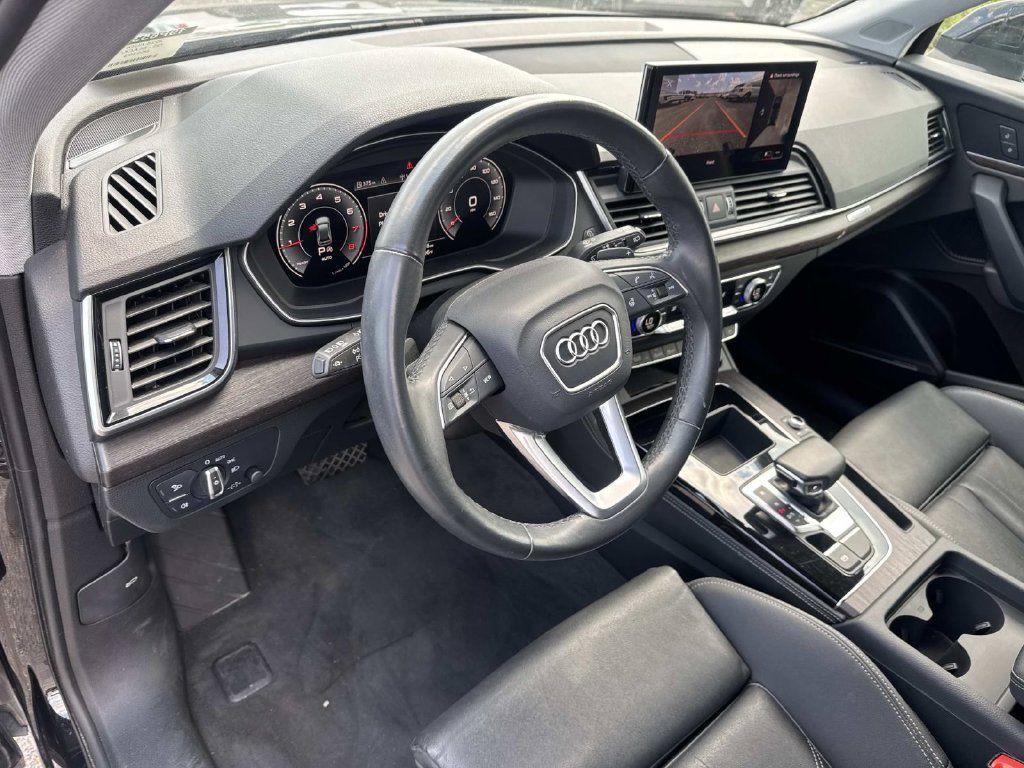 Used 2024 Audi Q5 2.0T Premium Plus AWD/4WD image 26