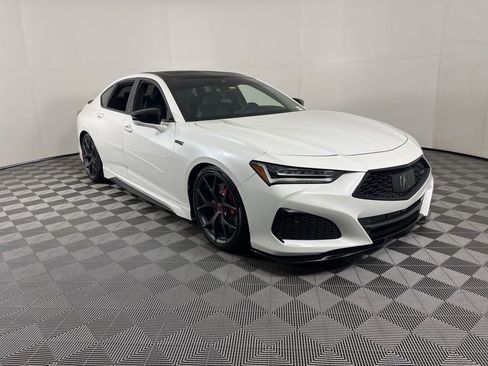 Certified 2023 Acura TLX Type S image 17
