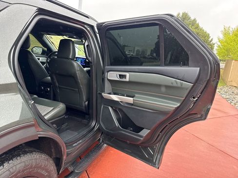 Used 2023 Ford Explorer Timberline w/ Timberline Technology Package AWD/4WD image 25