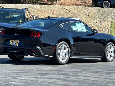 New 2026 Ford Mustang Coupe RWD image 4
