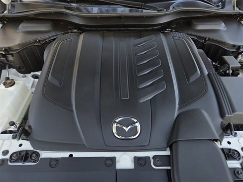 Certified 2025 MAZDA CX-90 3.3 Turbo w/ Premium Plus Pkg image 37