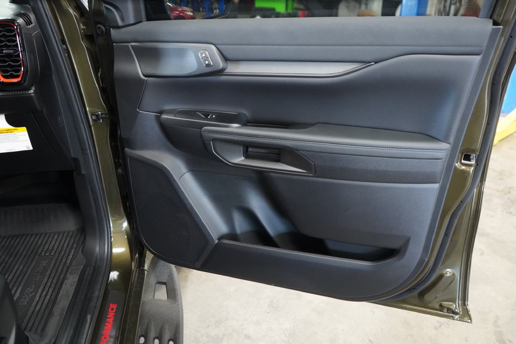 New 2026 Ford Ranger Raptor AWD/4WD image 26