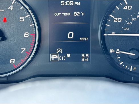 New 2026 Subaru Crosstrek 2.5i AWD/4WD image 10