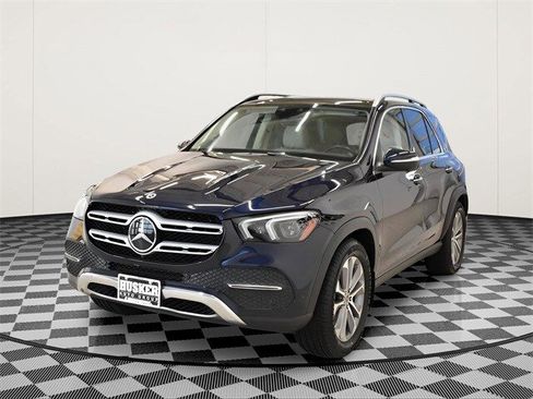 Used 2022 Mercedes-Benz GLE 350 4MATIC image 5