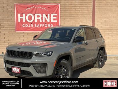 New 2027 Jeep Grand Cherokee 4WD