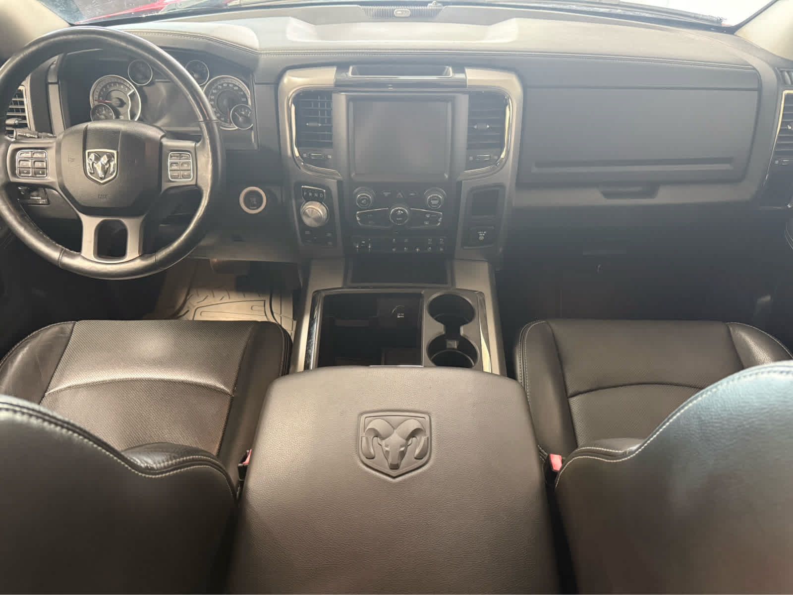 Used 2014 RAM 1500 Sport w/ Trailer Tow Group AWD/4WD image 16