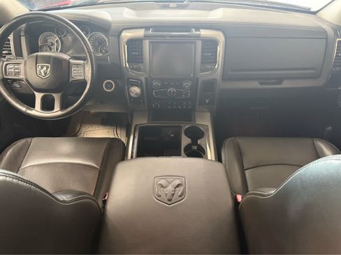 Used 2014 RAM 1500 Sport w/ Trailer Tow Group AWD/4WD image 16