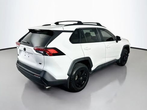 Used 2020 Toyota RAV4 LE w/ All Weather Liner Package FWD image 7